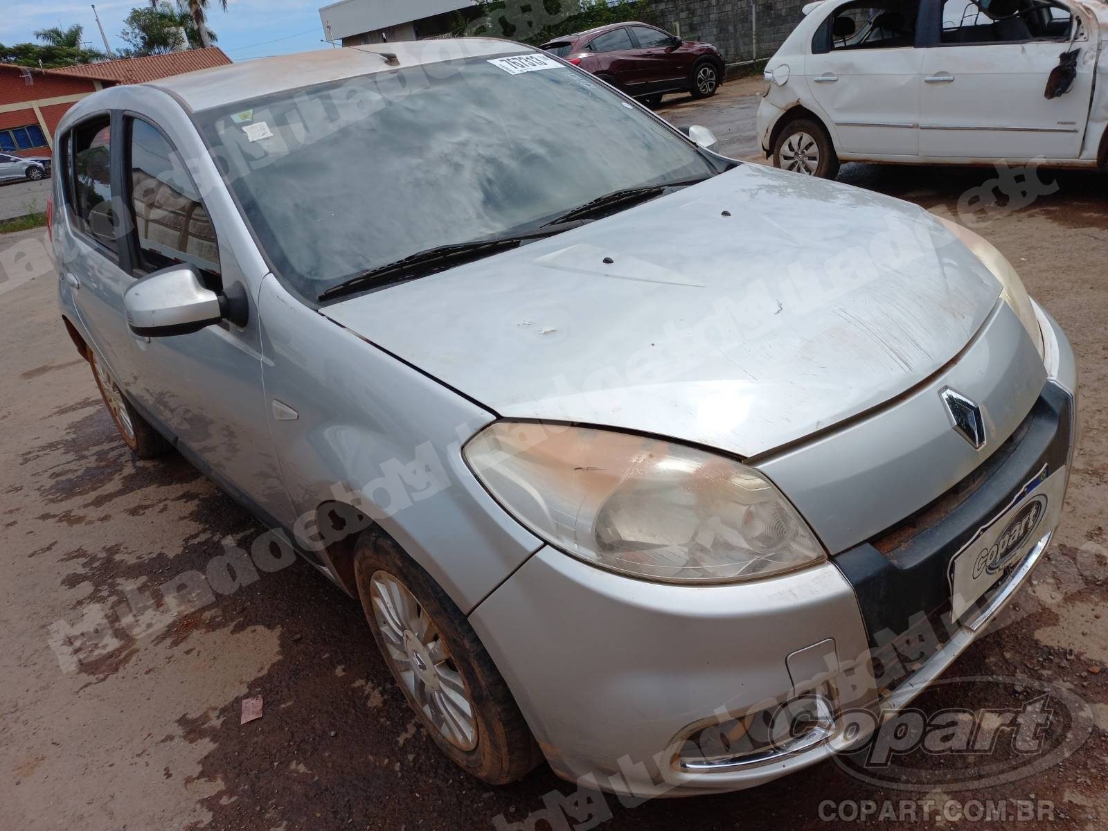 Lote em leilao em Goiânia/GO