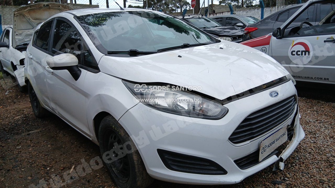 Ford em leilao em São José dos Pinhais/PR