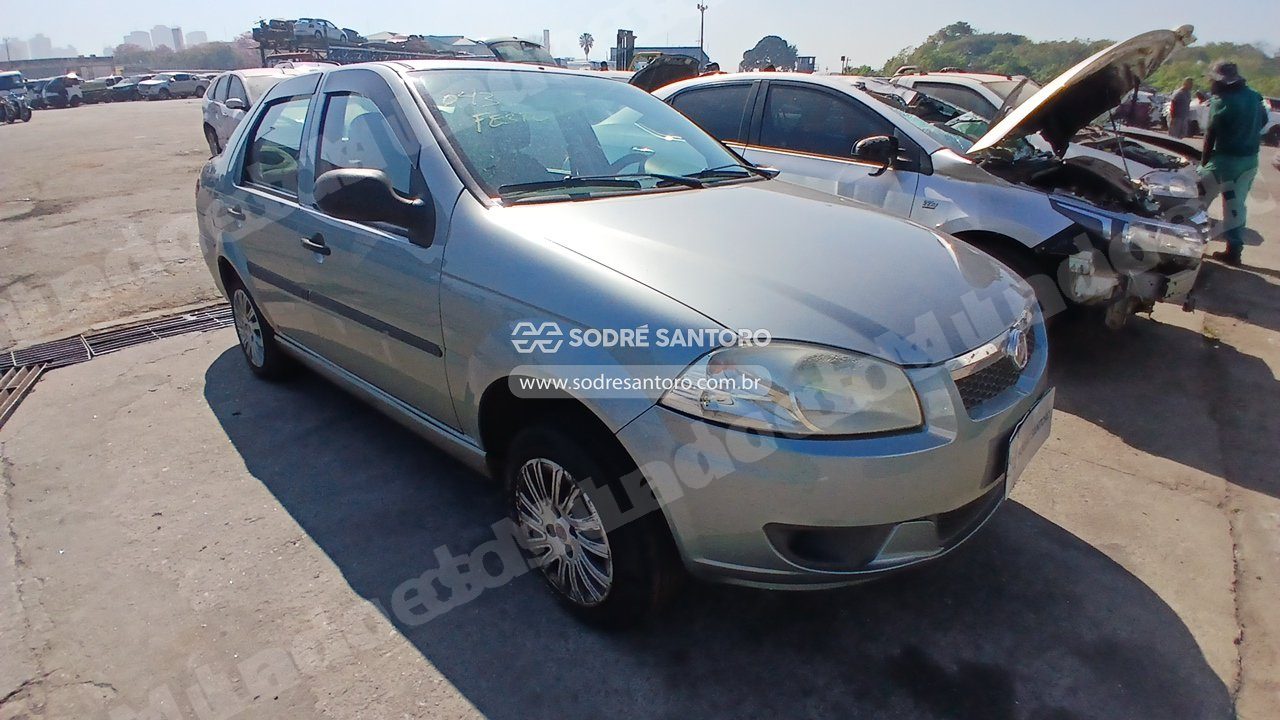 Fiat em leilao em Brasil