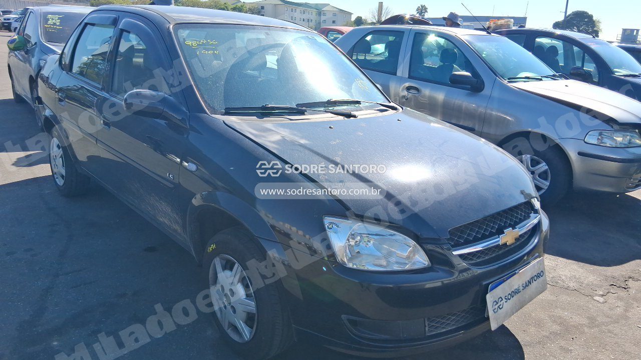 Chevrolet Classic Ls 2012 em leilão em Brasil - Lote 1