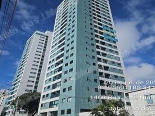 Apartamento em leilao em Jaboatão dos Guararapes/PE