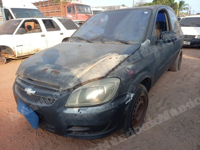Chevrolet Celta 2011 em leilao em Brasil