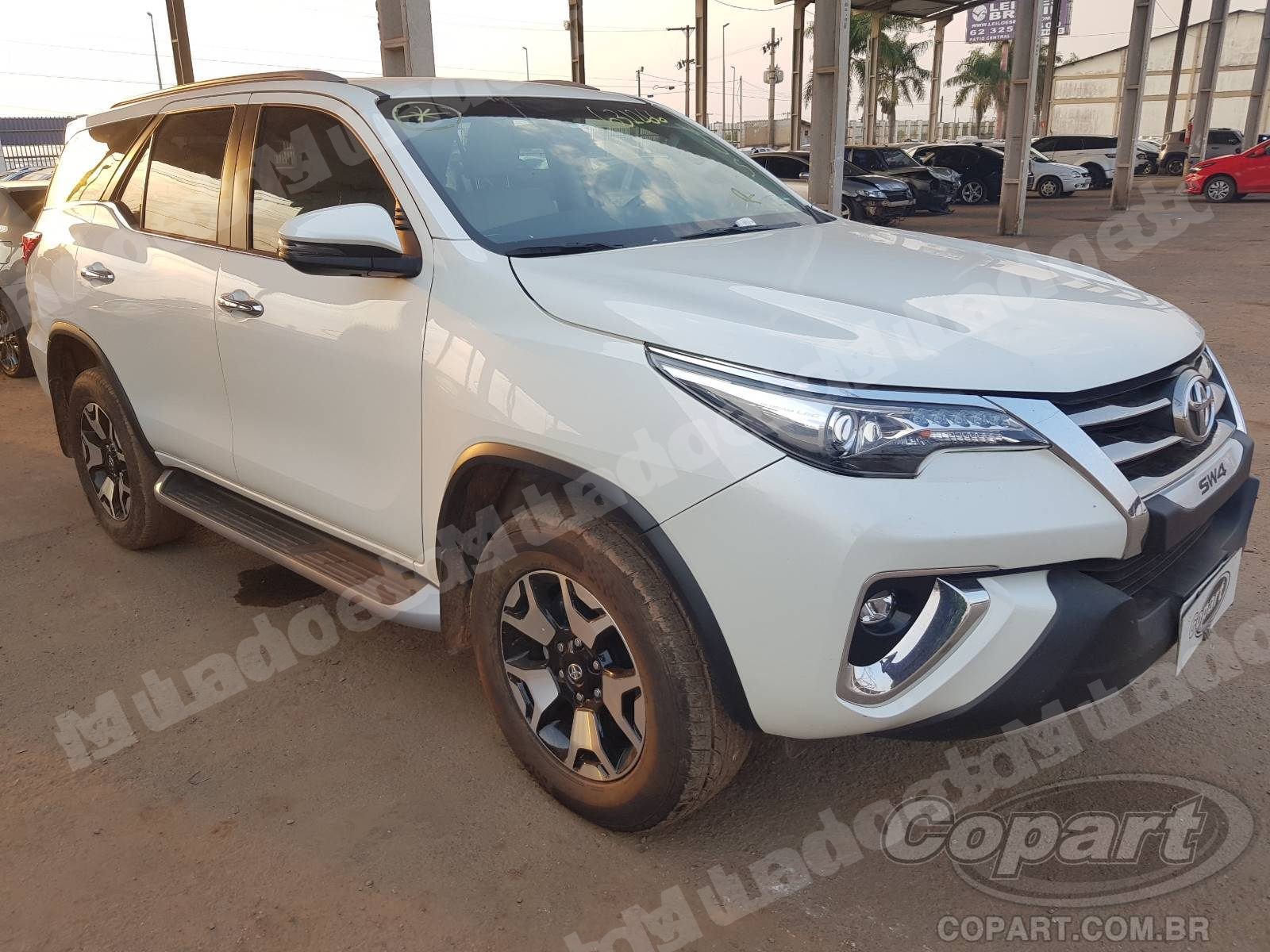 Lote em leilao em Goiânia/GO