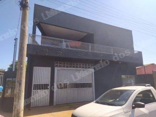 Casa em leilao em Chapadão do Sul/MS