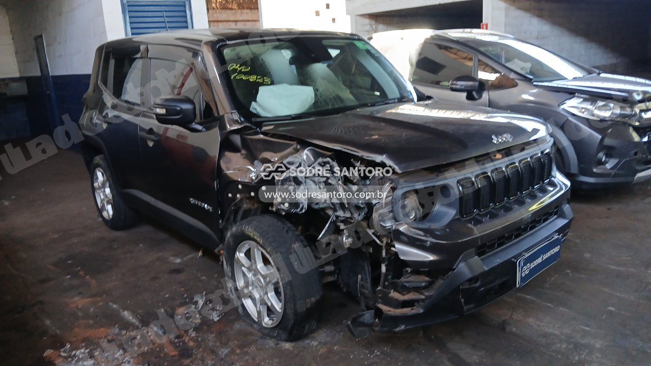Jeep em leilao em Ribeirão Preto/SP
