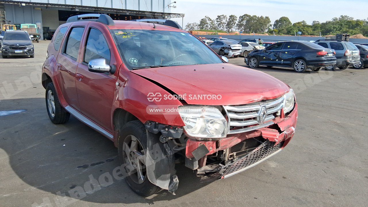 Renault em leilao em Guarulhos/SP