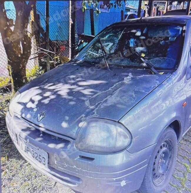 Renault em leilao em RN