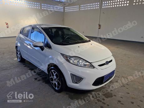 Ford Fiesta em leilão em Candeias/BA - Lote 1