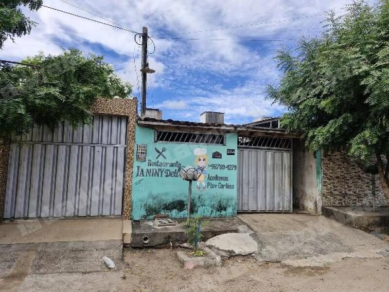 Casa em leilao em Santa Rita/PB