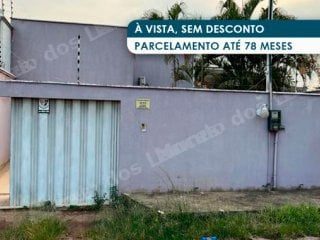 Casa de 111 m2 em leilao em Ourilândia do Norte/PA