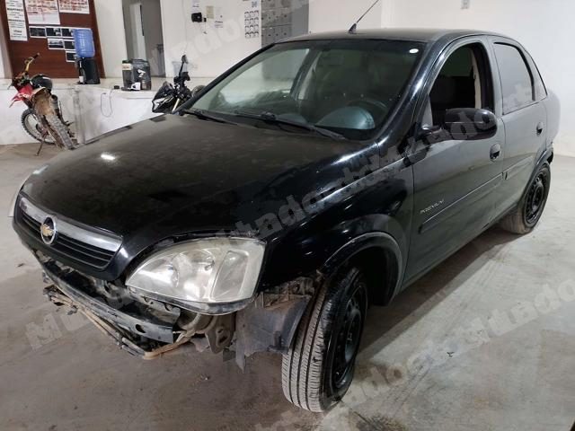 Gm 2010 em leilao em Brasil - Lote 1