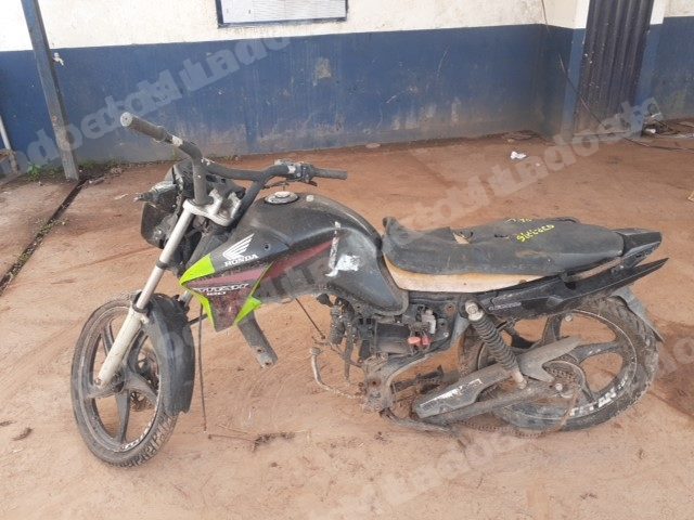 Honda 2014 em leilão em São Luís/MA