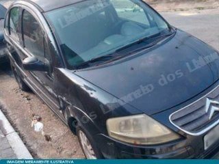 Citroen em leilao em São Paulo/SP