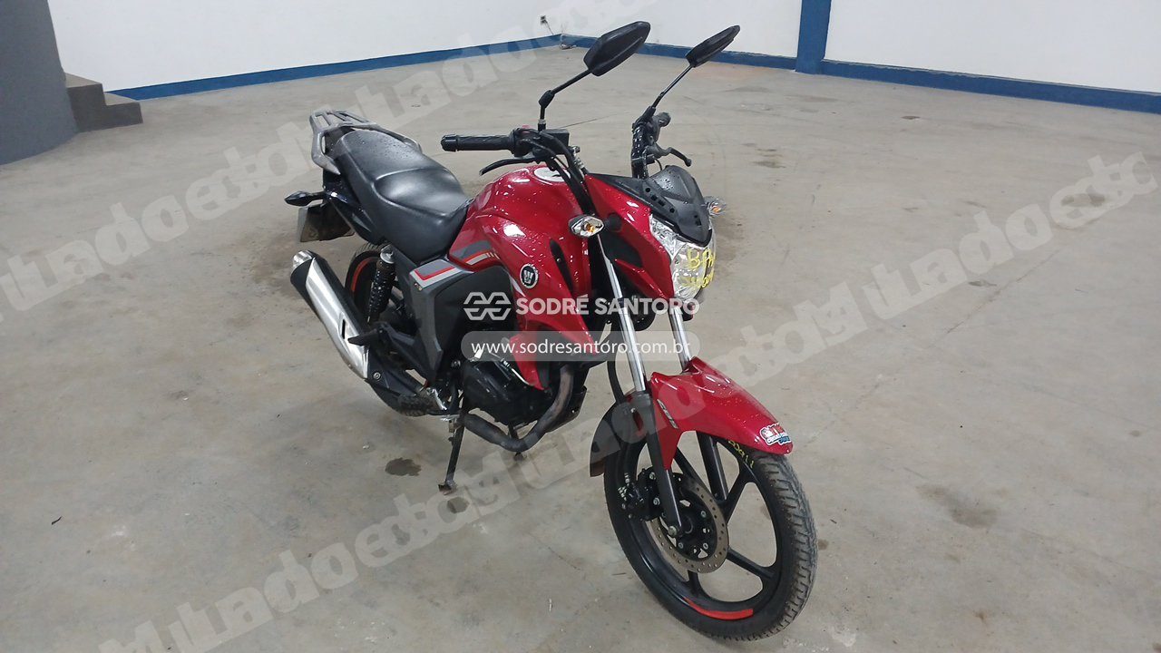 Jtz Dk160 S 2025 em leilao em São José dos Pinhais/PR