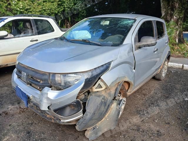 Fiat em leilao em Brasil