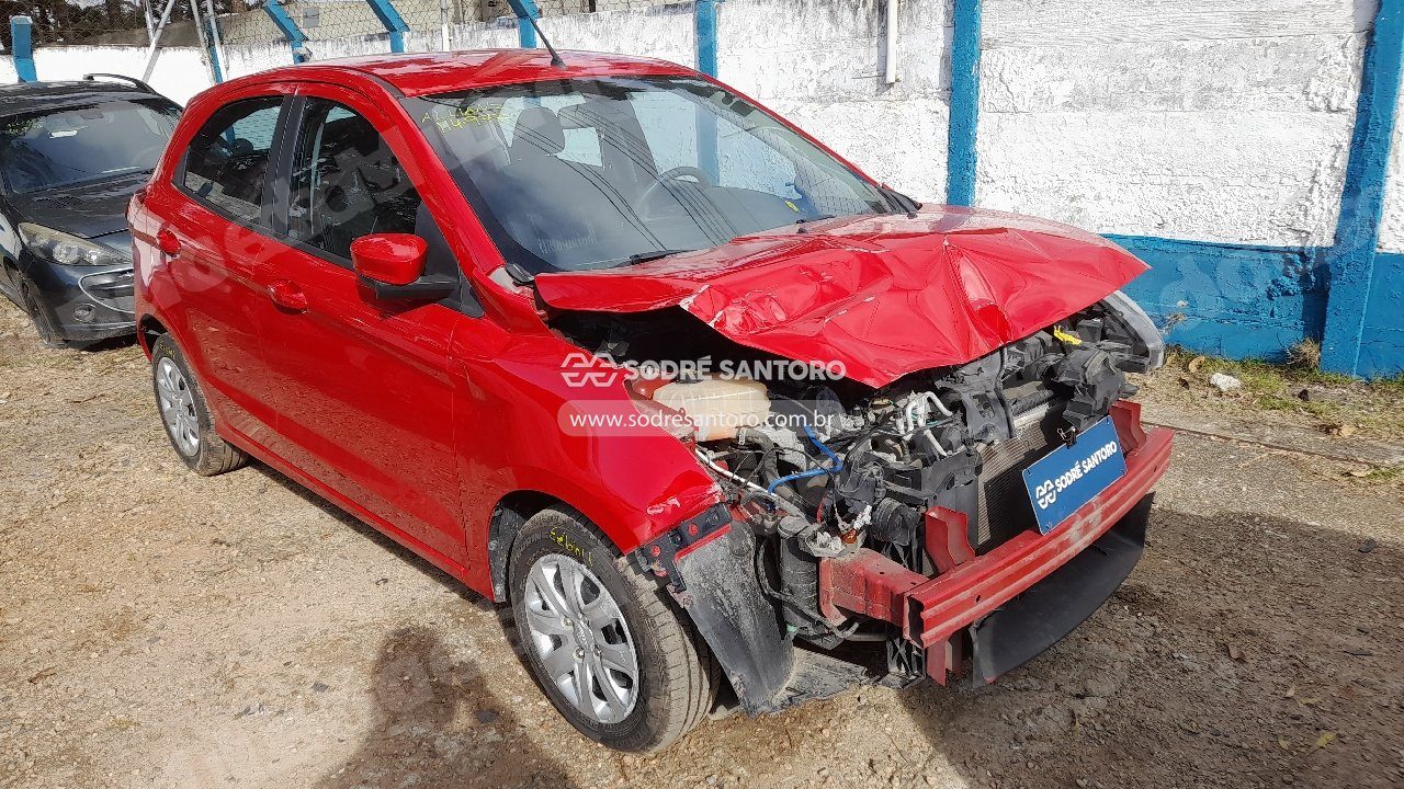 Ford em leilao em São José dos Pinhais/PR