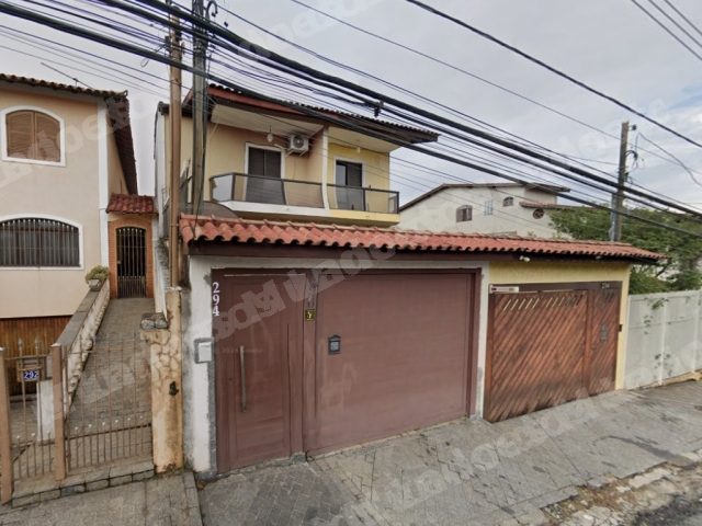 Casa de 155 m2 em leilão em São Paulo/SP - Lote 1