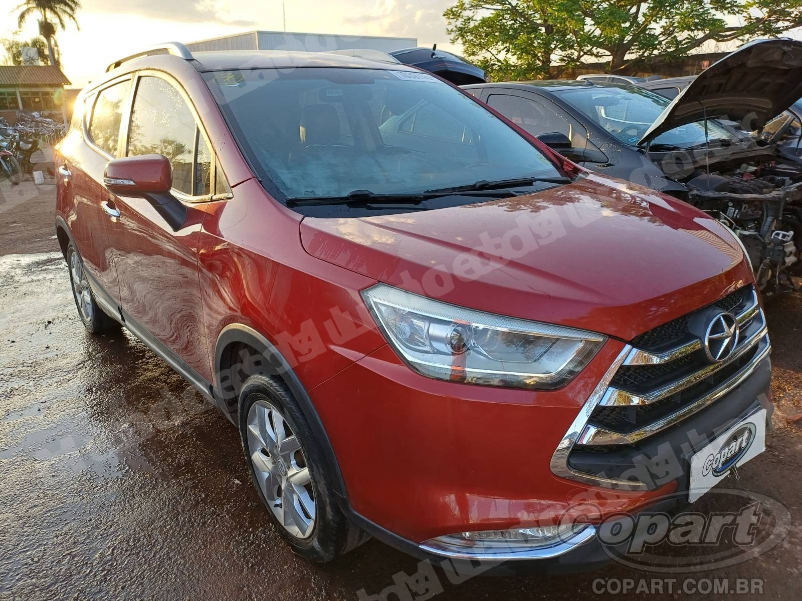 Lote em leilao em Goiânia/GO