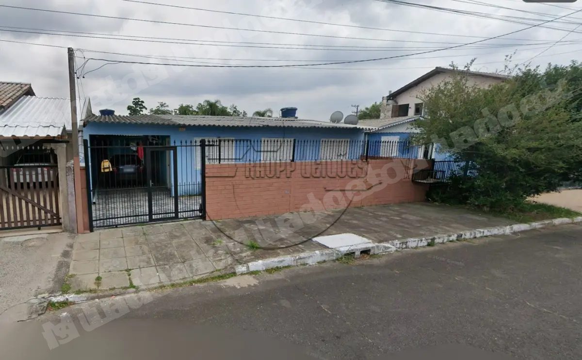 Casa em leilao em Gravataí/RS