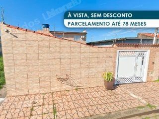 Casa em leilao em Itanhaém/SP