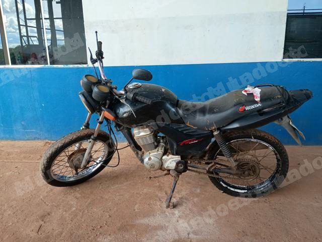 Honda em leilao em Brasil