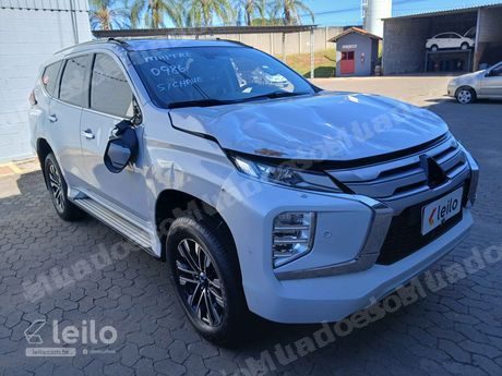 Mitsubishi em leilao em Aparecida de Goiânia/GO