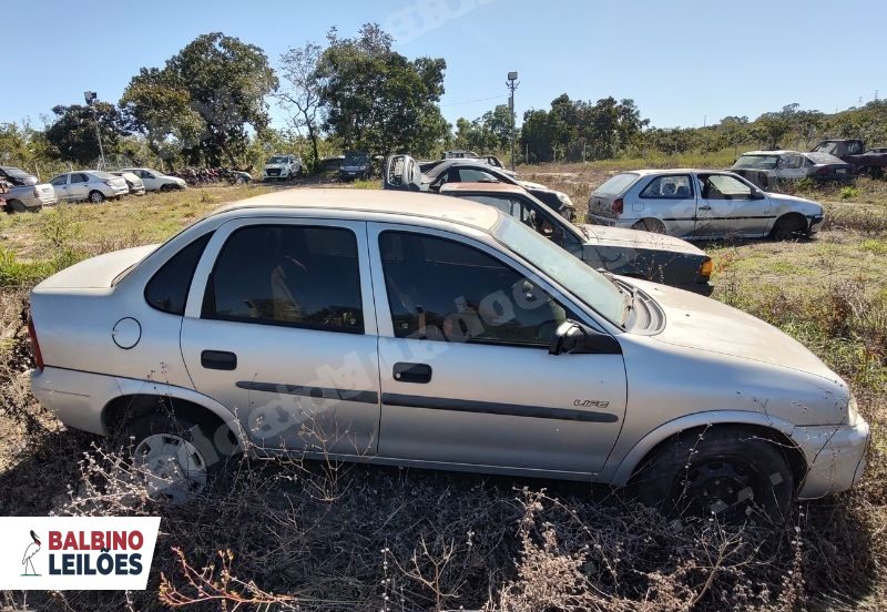 Gm em leilao em Cuiabá/MT