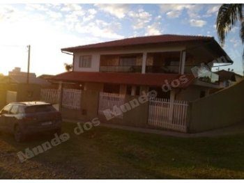 Imovel de 262 m2 em leilao em Mafra/SC