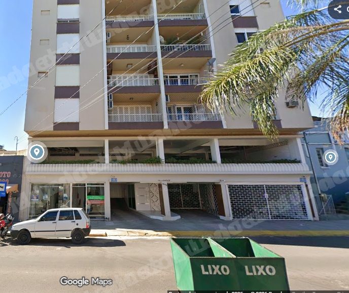 Apartamento em leilao em Rosario do Sul/RS