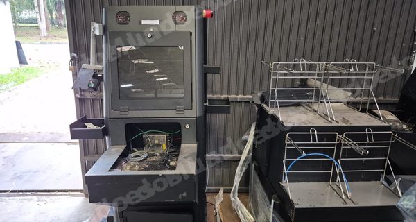 Lote em leilao em Checkouts Curitiba/PR