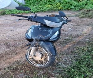 Honda em leilao em ES