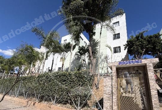 Apartamento de 44 m2 em leilão em Belo Horizonte/MG