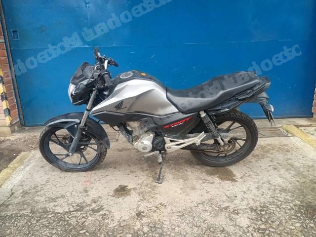 Honda em leilao em Brasil