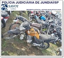Honda em leilao em Campos do Jordão/SP