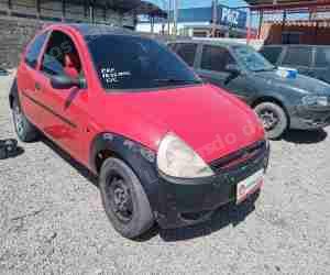 Ford em leilao em Brasil