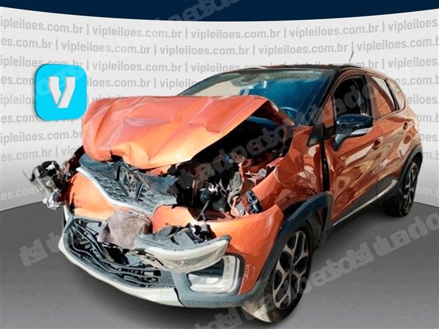 Renault em leilao em Brasil