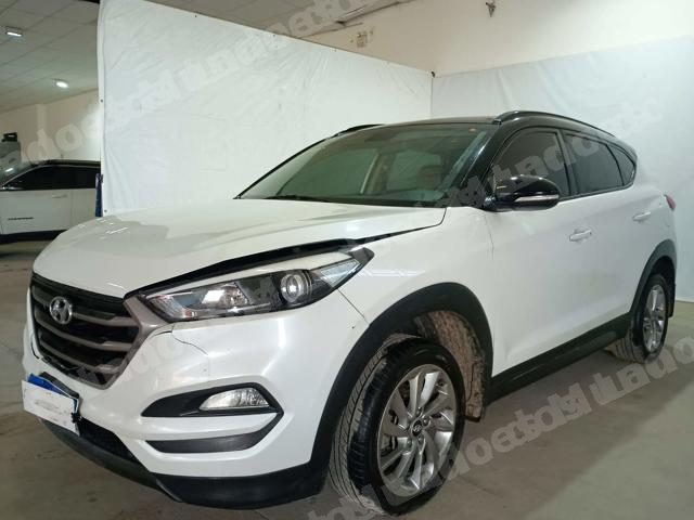 Hyundai em leilao em Brasil