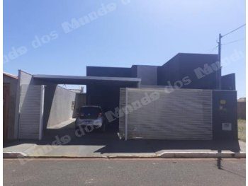 Imovel de 146 m2 em leilao em Campo Grande/MS