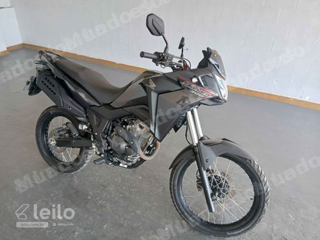 Honda Xre em leilão em Manaus/AM - Lote 1