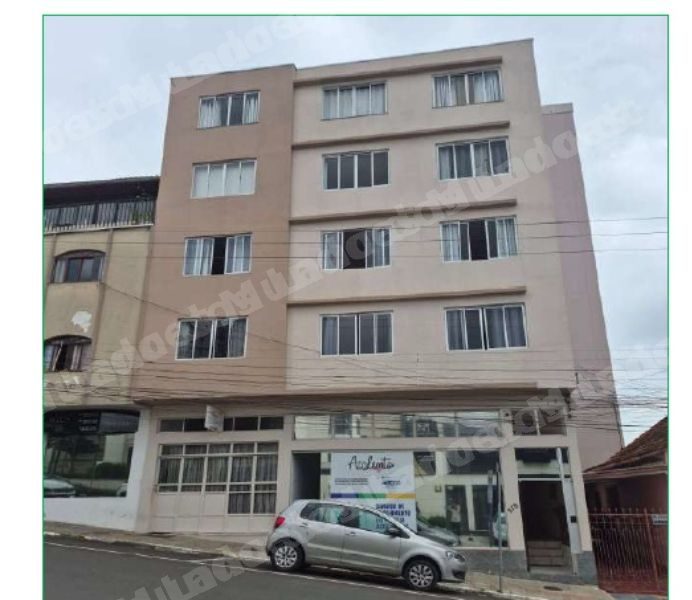 Apartamento em leilao em Lages/SC