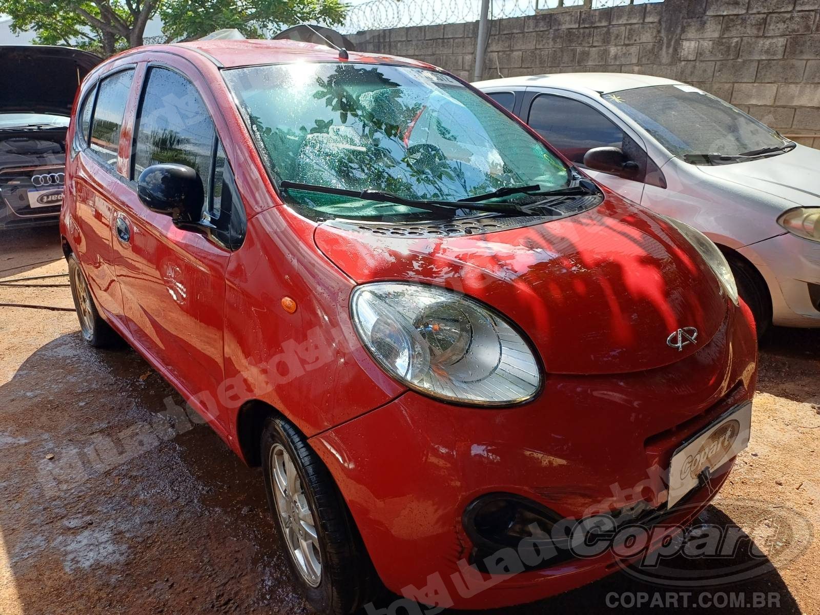 Lote em leilao em Goiânia/GO
