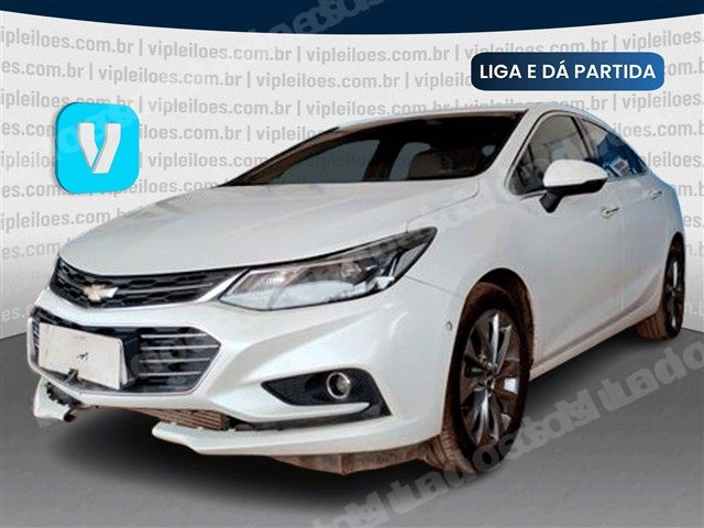 Chevrolet em leilao em Brasil
