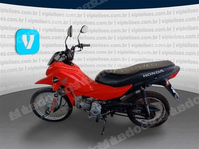 Honda em leilao em Brasil