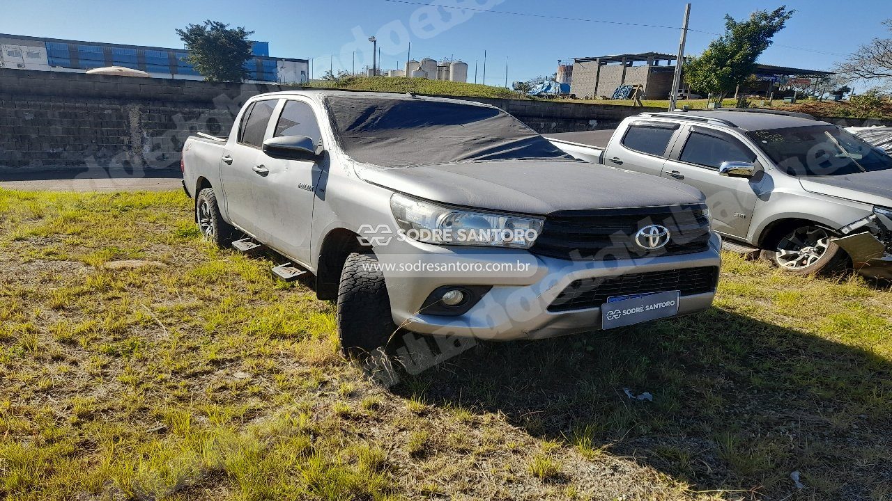 Toyota em leilao em Monte Mor/SP