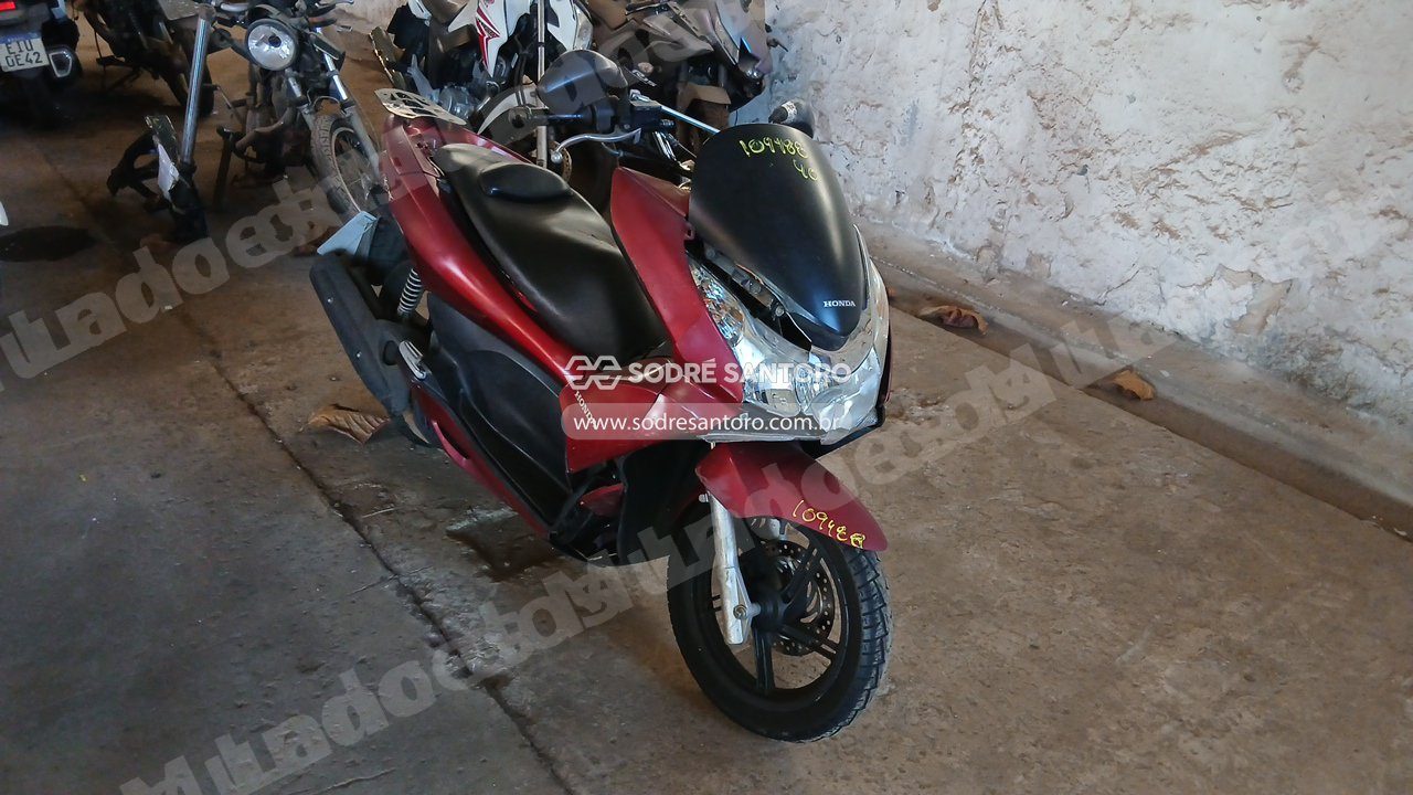 Honda em leilao em Limeira/SP