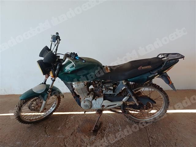 Honda em leilao em Brasil