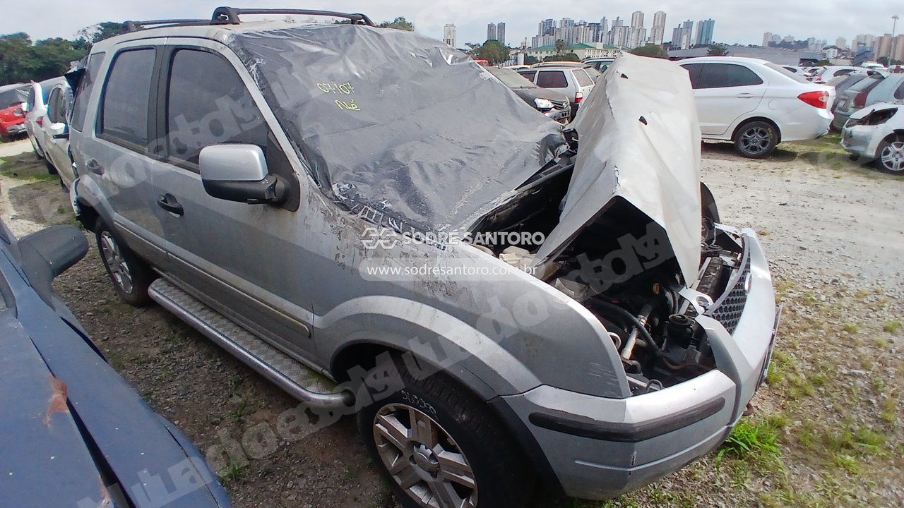 Ford em leilao em Brasil