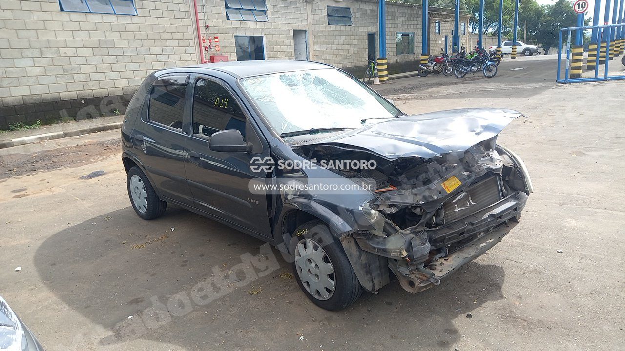 Chevrolet em leilao em Monte Mor/SP