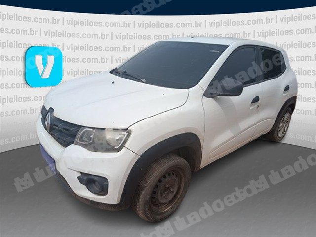 Renault em leilao em Brasil