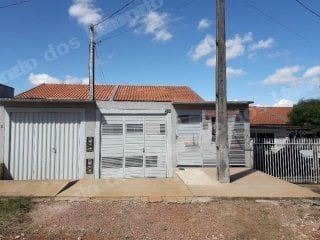 Casa em leilao em Ponta Grossa/PR